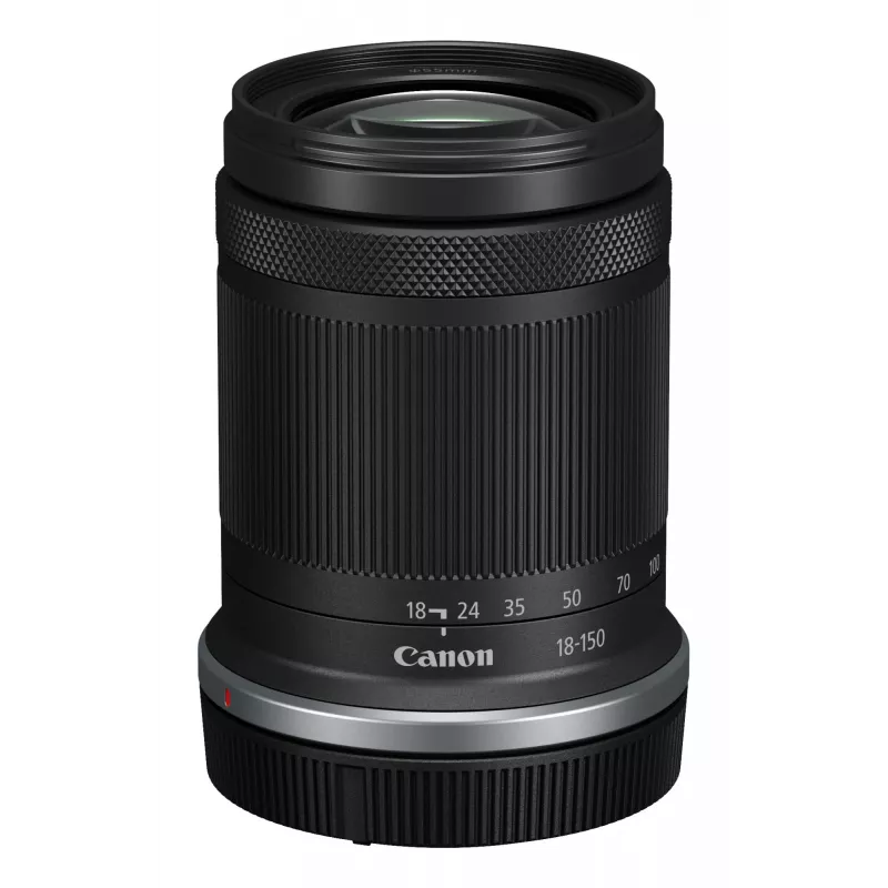 Canon RF-S 18-150 mm f3.5-6.3 IS STM MILC širokouhlý objektív čierny