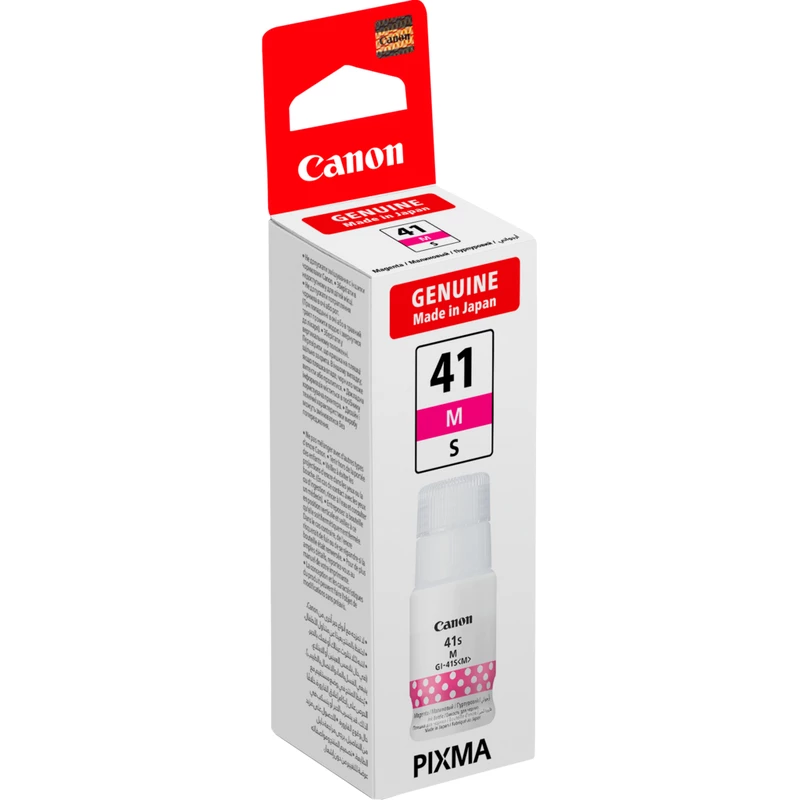 Canon GI-41S M atramentová kazeta 1 ks originálna purpurová