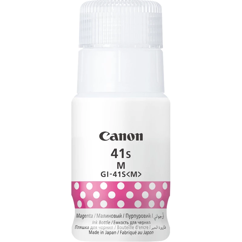 Canon GI-41S M atramentová kazeta 1 ks originálna purpurová