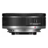 Canon širokouhlý RF 28 mm F2.8 STM objektív fotoaparátu, čierny