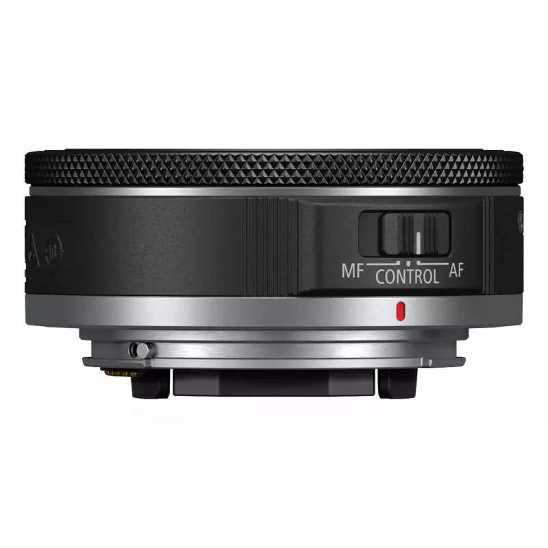 Canon širokouhlý RF 28 mm F2.8 STM objektív fotoaparátu, čierny