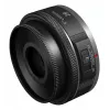 Canon širokouhlý RF 28 mm F2.8 STM objektív fotoaparátu, čierny