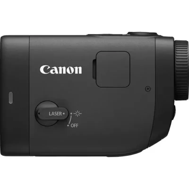 Canon PowerShot GOLF čierny 6x 6,4 732 m OLED IPX4