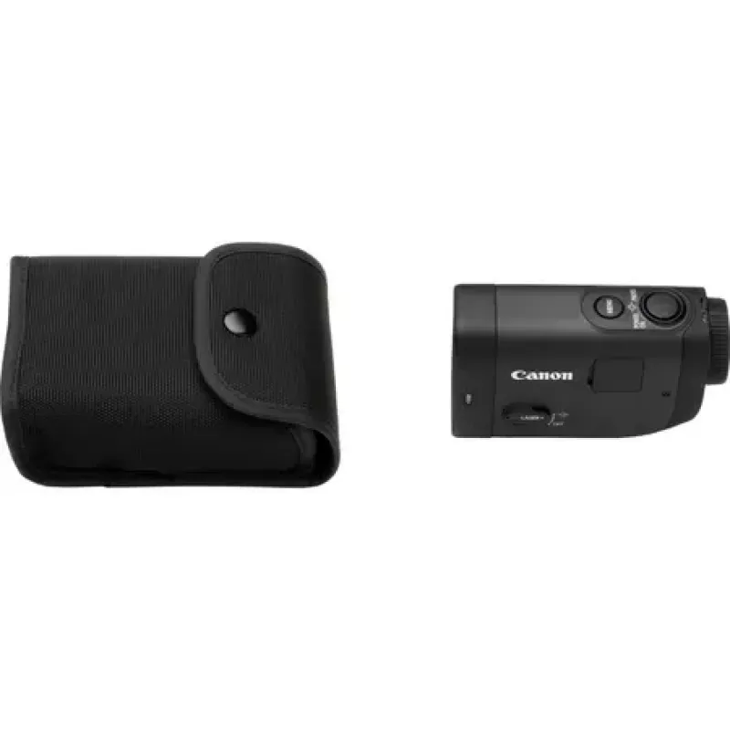Canon PowerShot GOLF čierny 6x 6,4 732 m OLED IPX4