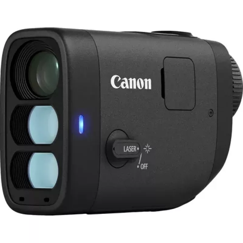 Canon PowerShot GOLF čierny 6x 6,4 732 m OLED IPX4
