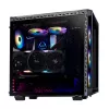 PC skriňa XPG BATTLECRUISER Midi Tower čierna