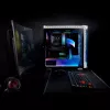 PC skriňa XPG BATTLECRUISER Midi Tower čierna