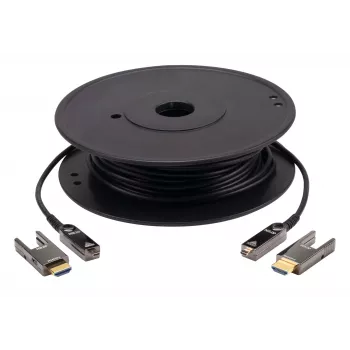 ATEN VE7835A HDMI kábel 100 m HDMI Type-A/HDMI Type-D čierny