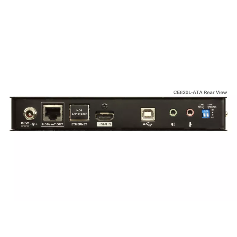 KVM extender ATEN CE820L-ATA-G káblový 100 m 4096 x 2160