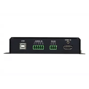 ATEN True 4K HDMI optický vysielač (4K@300m (K1, MM) / 10km (K2, SM))