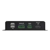 ATEN True 4K HDMI optický prijímač (4K@300m (K1, MM) / 10km (K2, SM))