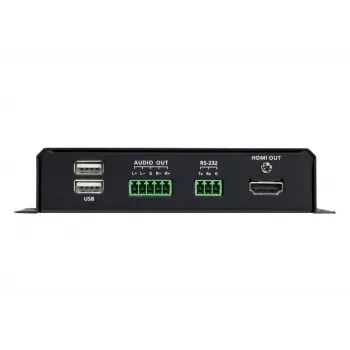 ATEN True 4K HDMI optický prijímač (4K@300m (K1, MM) / 10km (K2, SM))