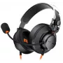 COUGAR TOURNAMENT headset káblový headset čelenka gaming čierny