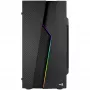 Aerocool Bolt Mini Mini Tower čierna