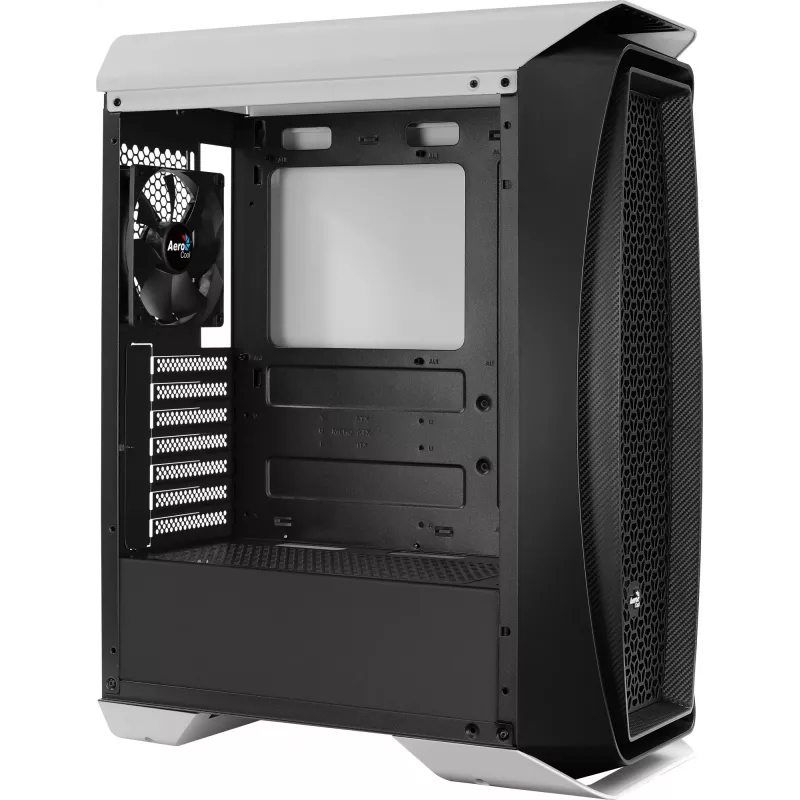Aerocool Aero One Tower biely