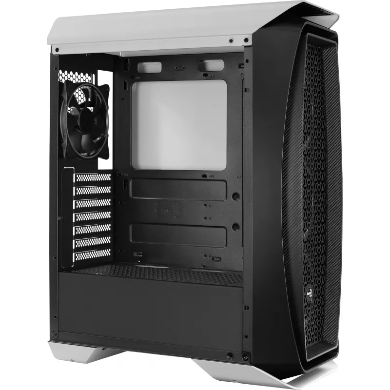 Aerocool Aero One Eclipse Tower biely