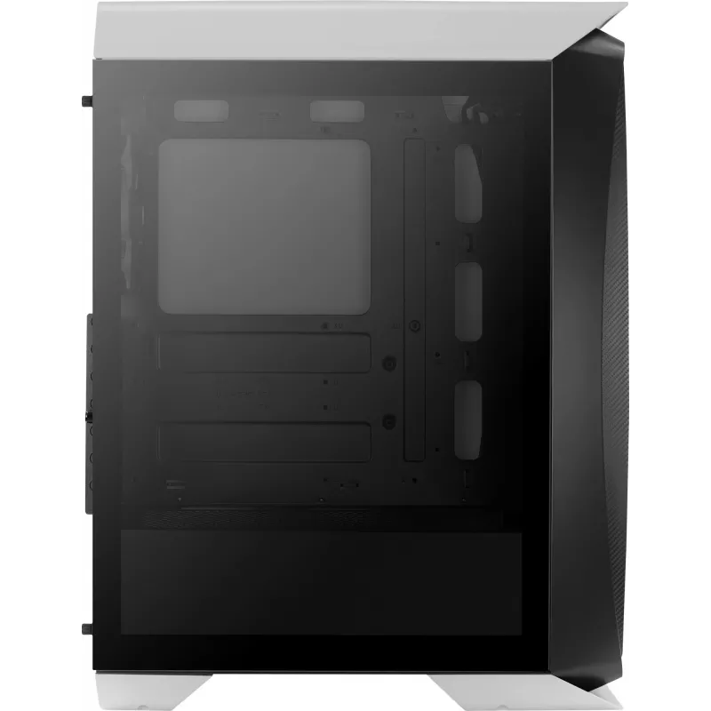 Aerocool Aero One Eclipse Tower biely