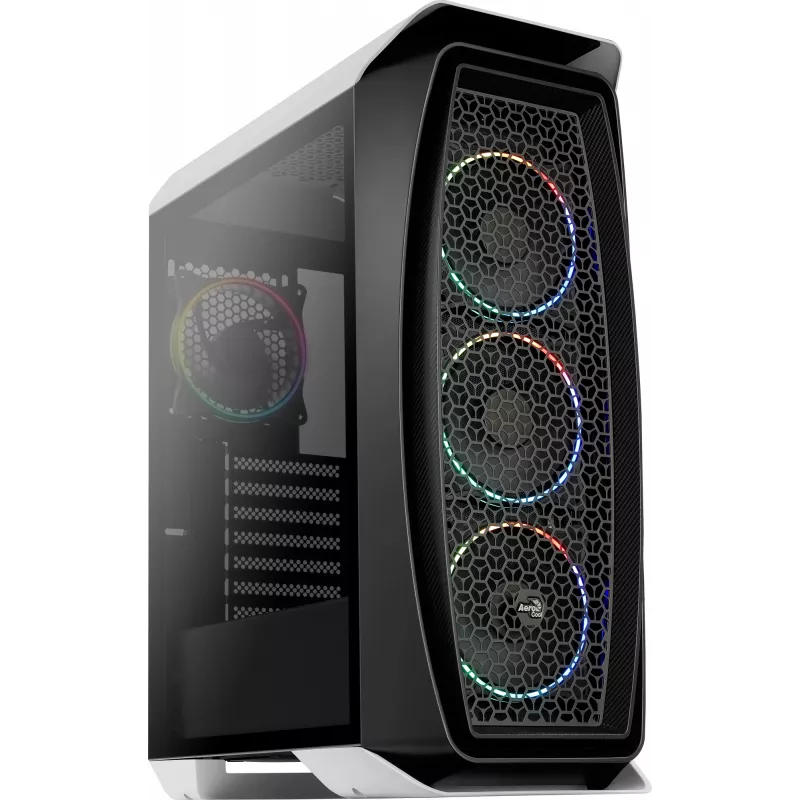 Aerocool Aero One Eclipse Tower biely