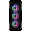 Aerocool Aero One Mini Frost Mini Tower čierny