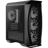 Aerocool Aero One Mini Frost Mini Tower čierny