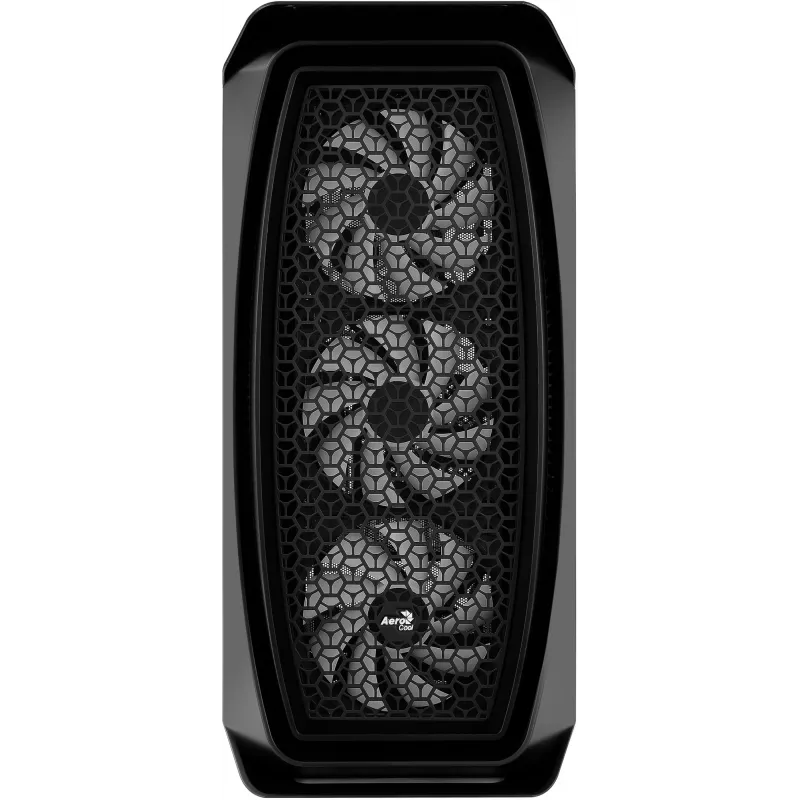 Aerocool Aero One Mini Frost Mini Tower čierny
