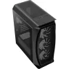 Aerocool Aero One Mini Frost Mini Tower čierny