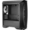 Aerocool Aero One Mini Frost Mini Tower čierny