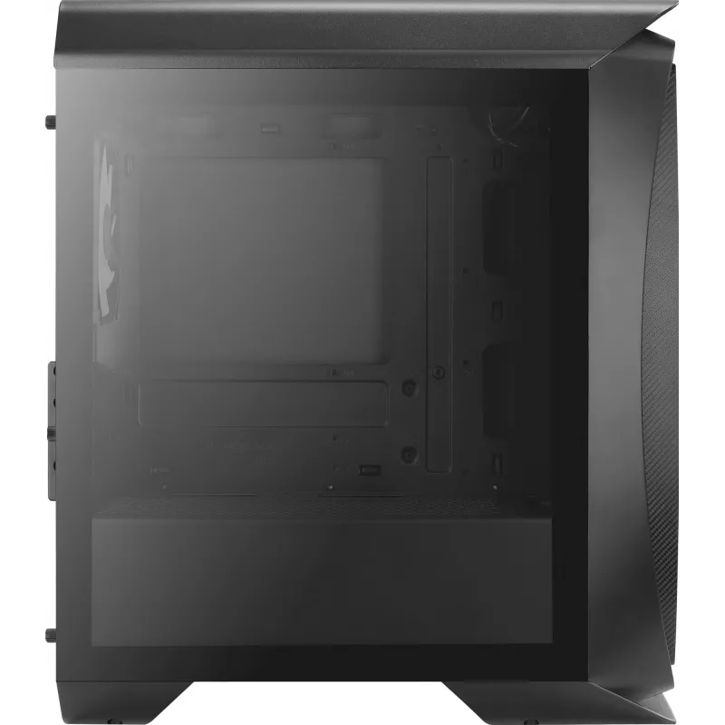 Aerocool Aero One Mini Frost Mini Tower čierny