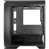 Aerocool Aero One Mini Frost Mini Tower čierny