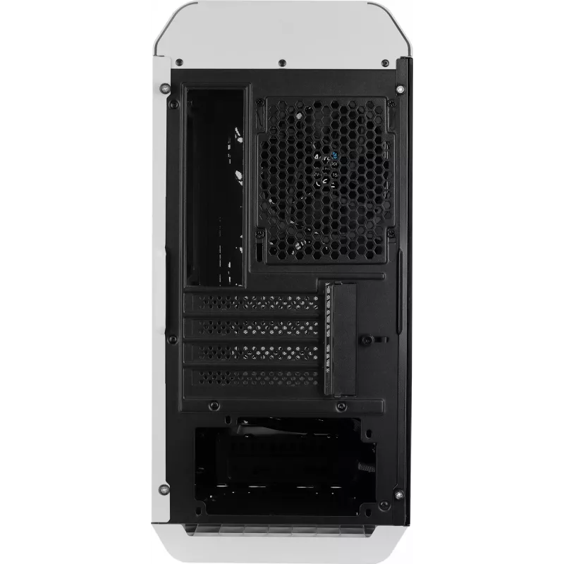 Aerocool Aero One Mini Eclipse Mini Tower biely