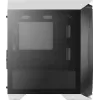 Aerocool Aero One Mini Eclipse Mini Tower biely