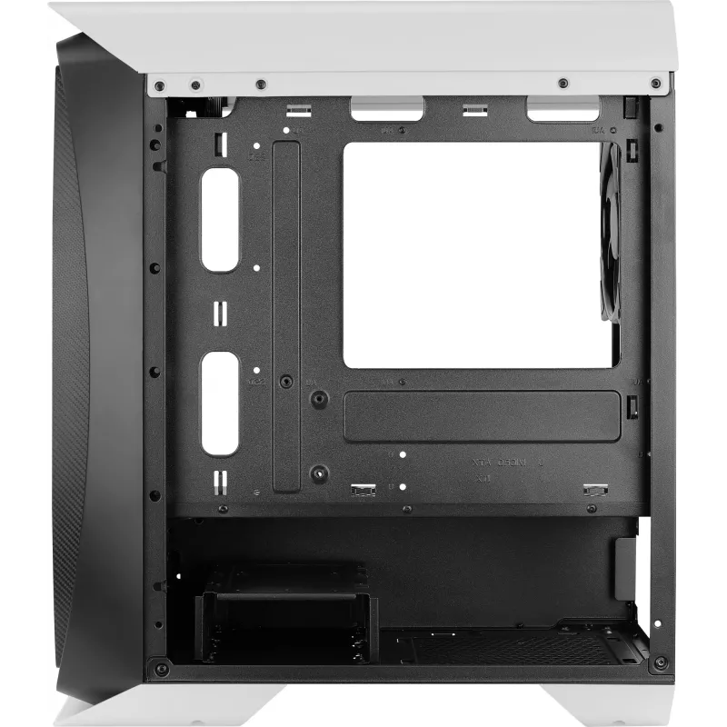 Aerocool Aero One Mini Eclipse Mini Tower biely