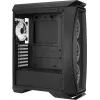 Aerocool Aero One Duo ATX PC skriňa 4x ARGB ventilátor 12 cm + predná mriežka