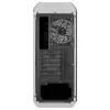 Aerocool AEROONEDUOWHV1 Gaming ATX skriňa 4x ARGB ventilátor biela