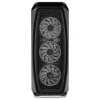 Aerocool AEROONEDUOWHV1 Gaming ATX skriňa 4x ARGB ventilátor biela