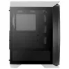 Aerocool AEROONEDUOWHV1 Gaming ATX skriňa 4x ARGB ventilátor biela