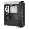 Aerocool AEROONEDUOWHV1 Gaming ATX skriňa 4x ARGB ventilátor biela