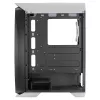 Aerocool AEROONEDUOWHV1 Gaming ATX skriňa 4x ARGB ventilátor biela