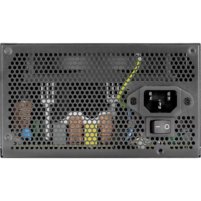 PC napájací zdroj AEROCOOL AEROB750 750W 80 PLUS Bronze Non-Modular 230V Silent čierny