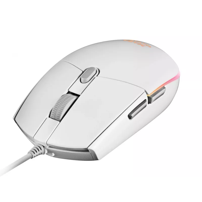 Mars Gaming MMG myš pravácka USB Type-A optická 3200 DPI