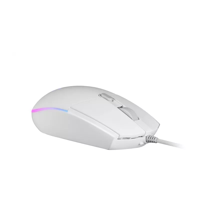 Mars Gaming MMG myš pravácka USB Type-A optická 3200 DPI