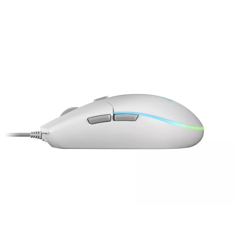 Mars Gaming MMG myš pravácka USB Type-A optická 3200 DPI
