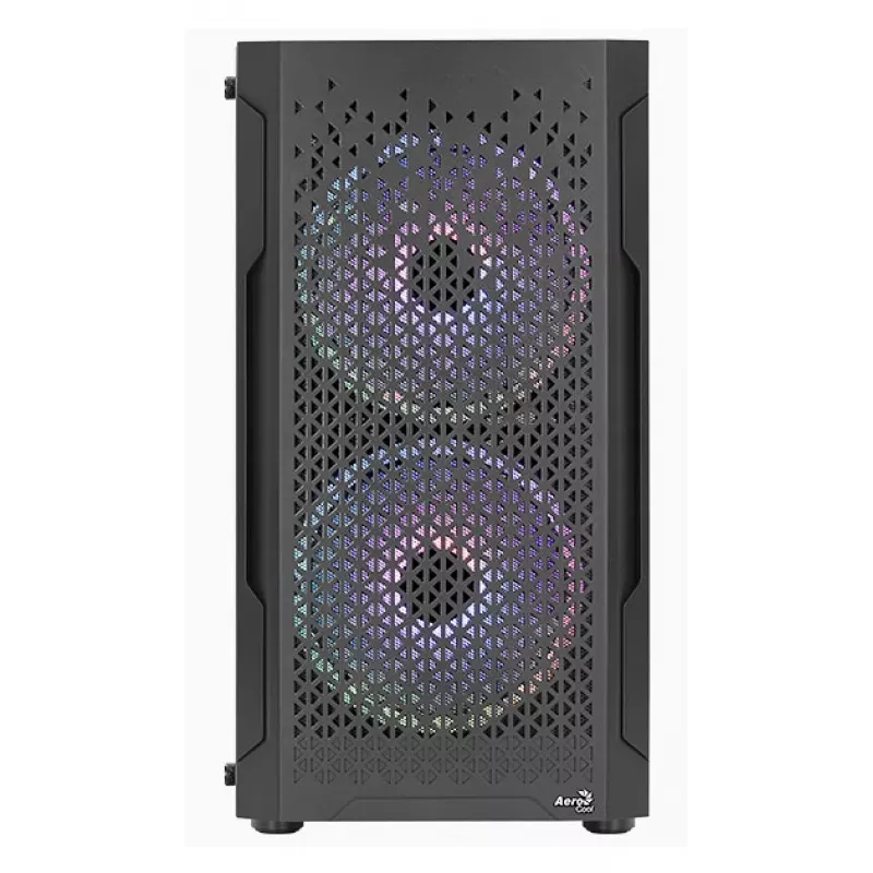 Aerocool Trinity Mini Mini Tower čierna