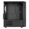 Aerocool Trinity Mini Mini Tower čierna