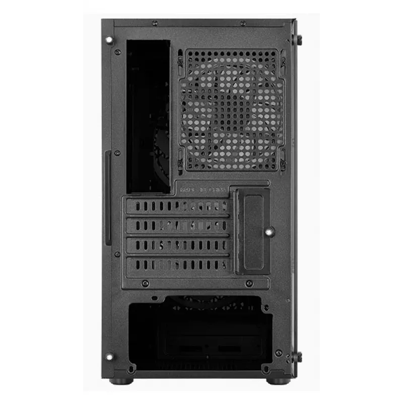 Aerocool Trinity Mini Mini Tower čierna