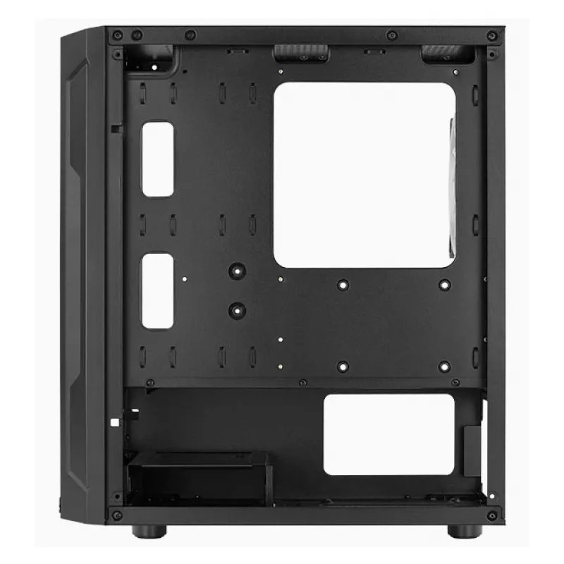 Aerocool Trinity Mini Mini Tower čierna