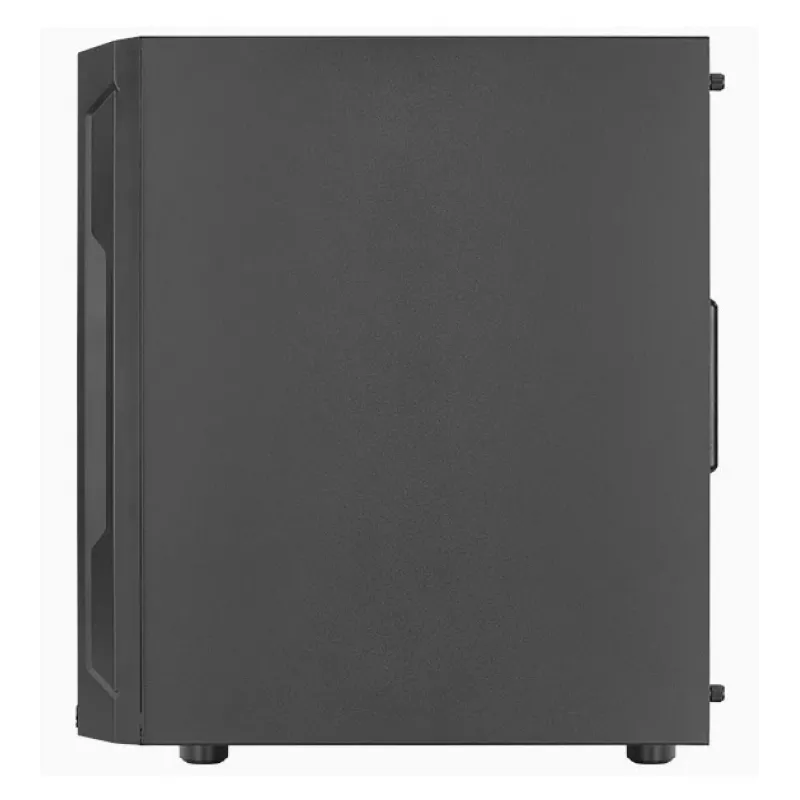 Aerocool Trinity Mini Mini Tower čierna