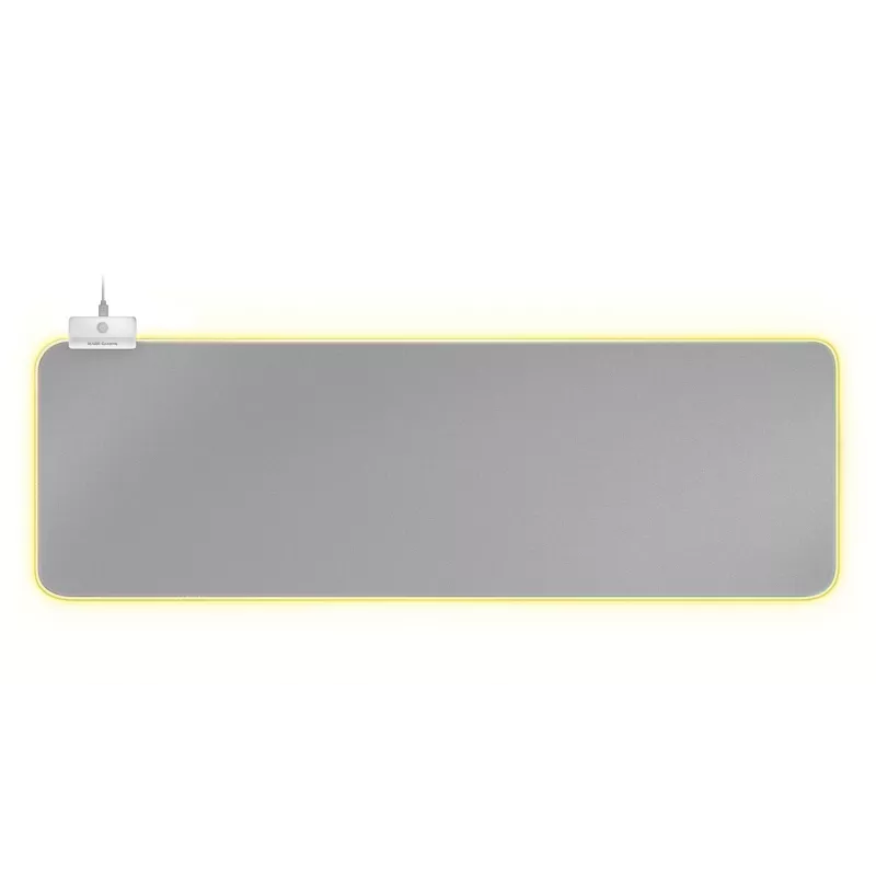 Mars Gaming MMPRGB2S RGB podložka pod myš XXL Silver