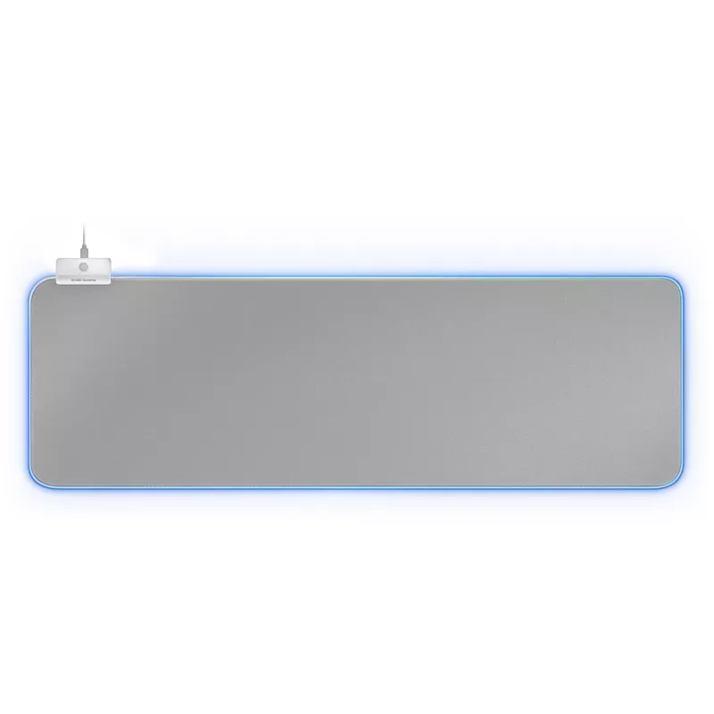 Mars Gaming MMPRGB2S RGB podložka pod myš XXL Silver
