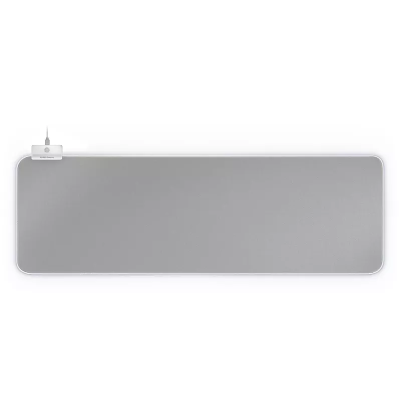 Mars Gaming MMPRGB2S RGB podložka pod myš XXL Silver